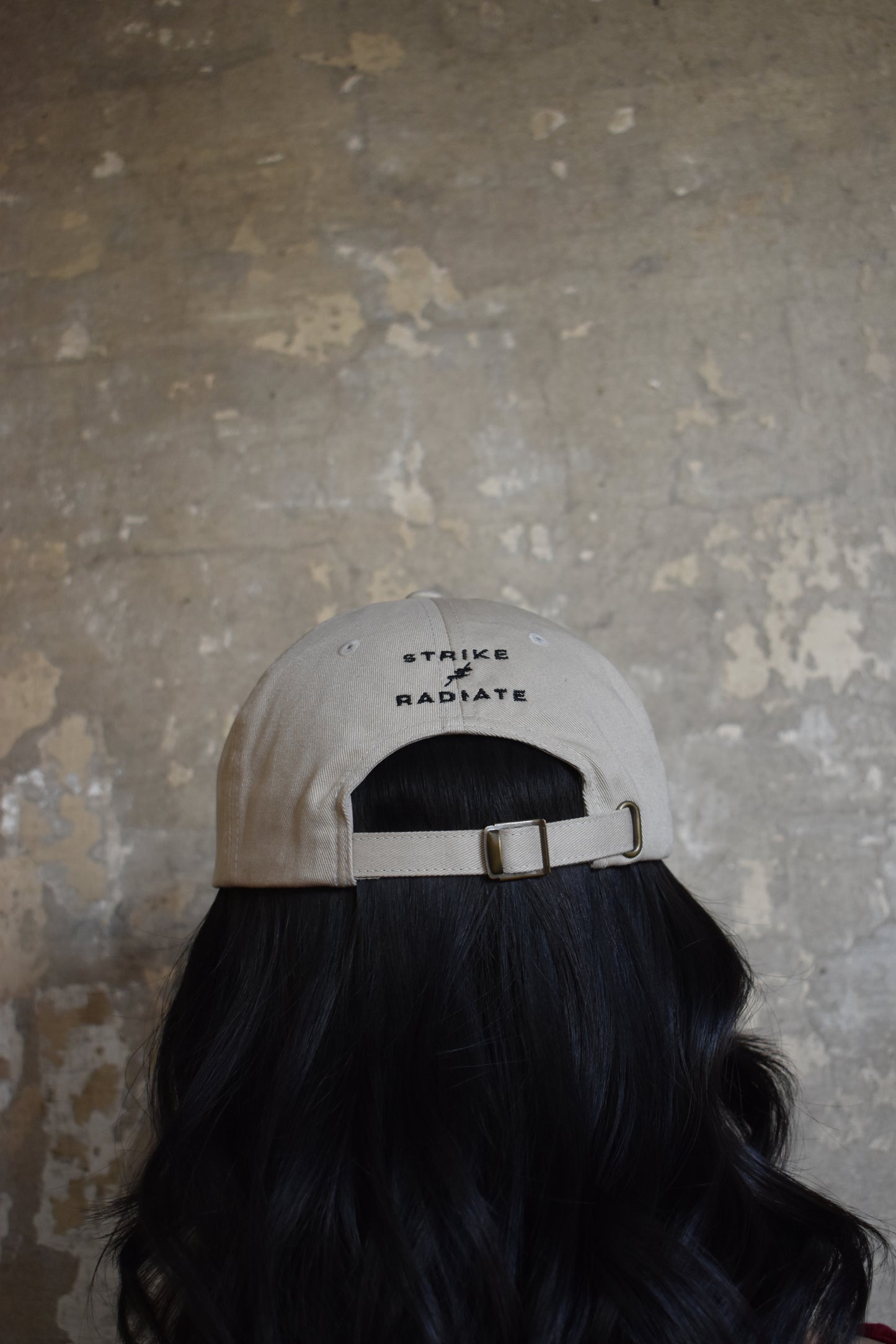 BRANDIRON Cap
