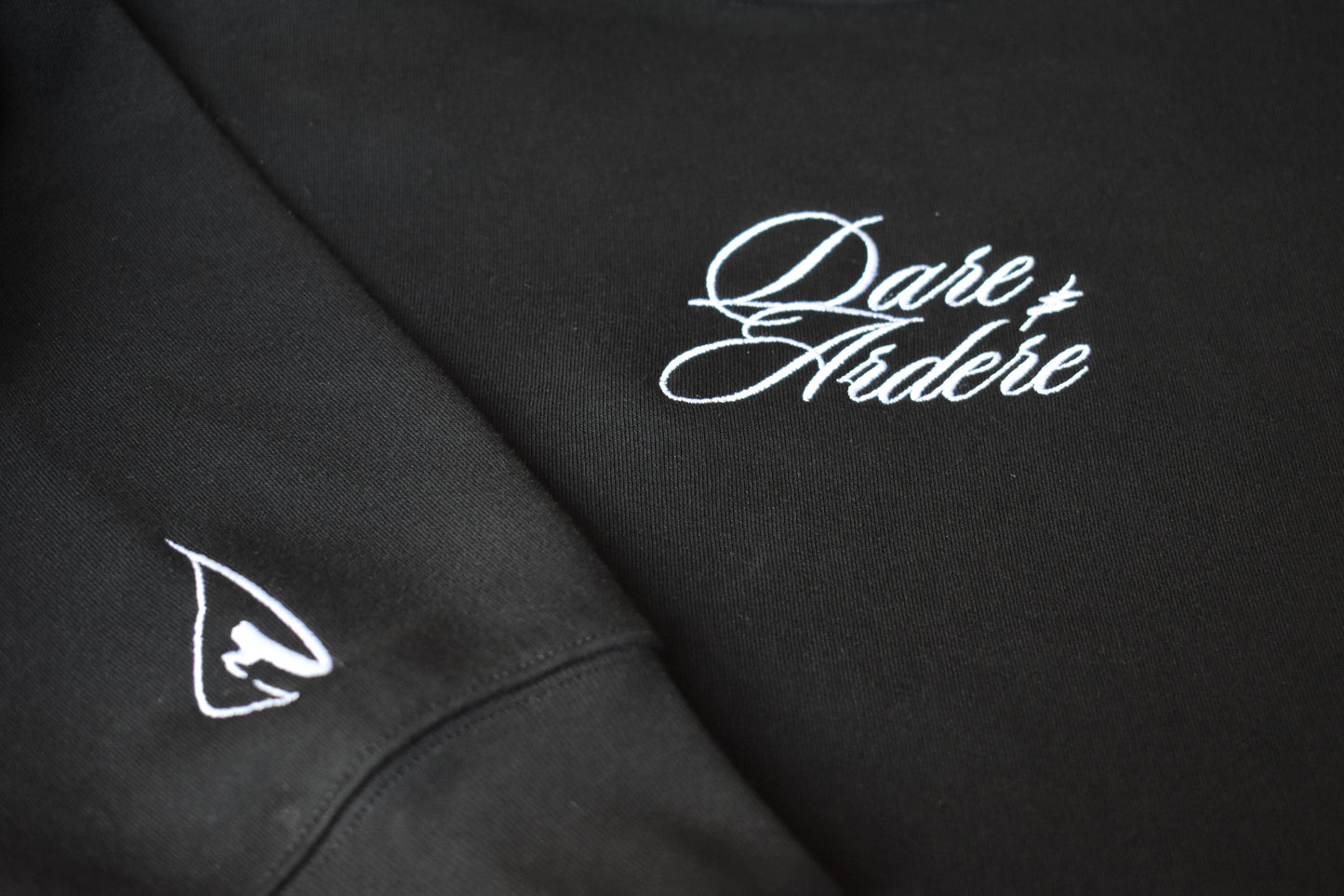 NAMESAKE Hoodie - Black