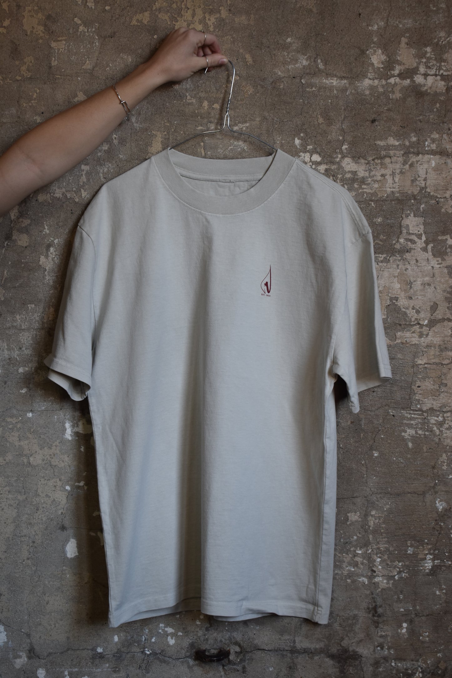 BRANDIRON CRIMSON T-Shirt
