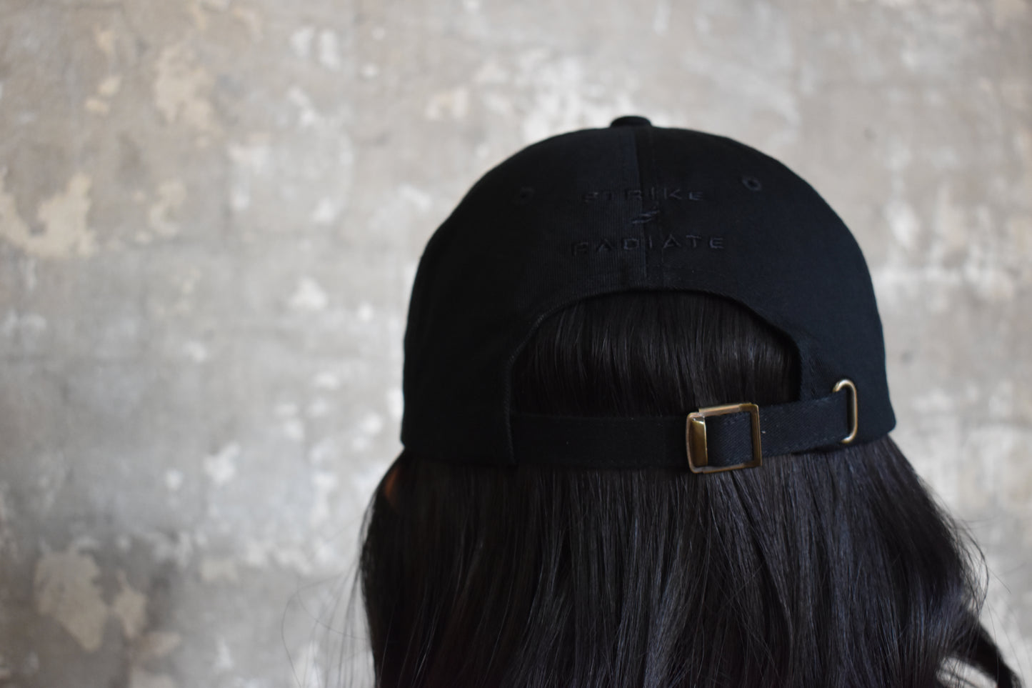 BRANDIRON Cap