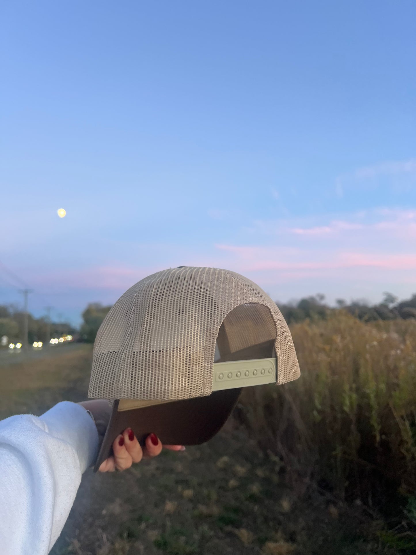 COWABABY Trucker Hat