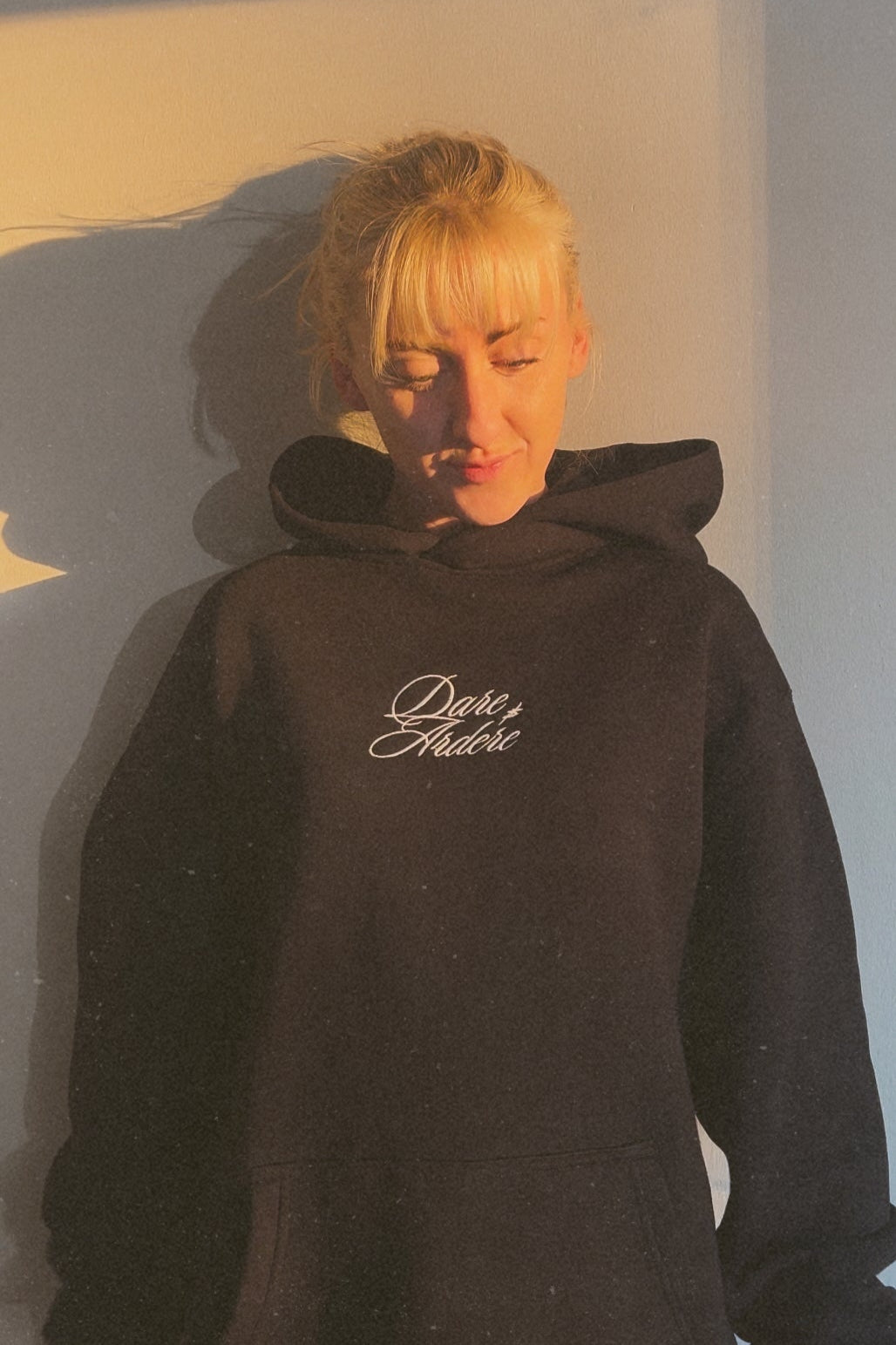 NAMESAKE Hoodie - Black