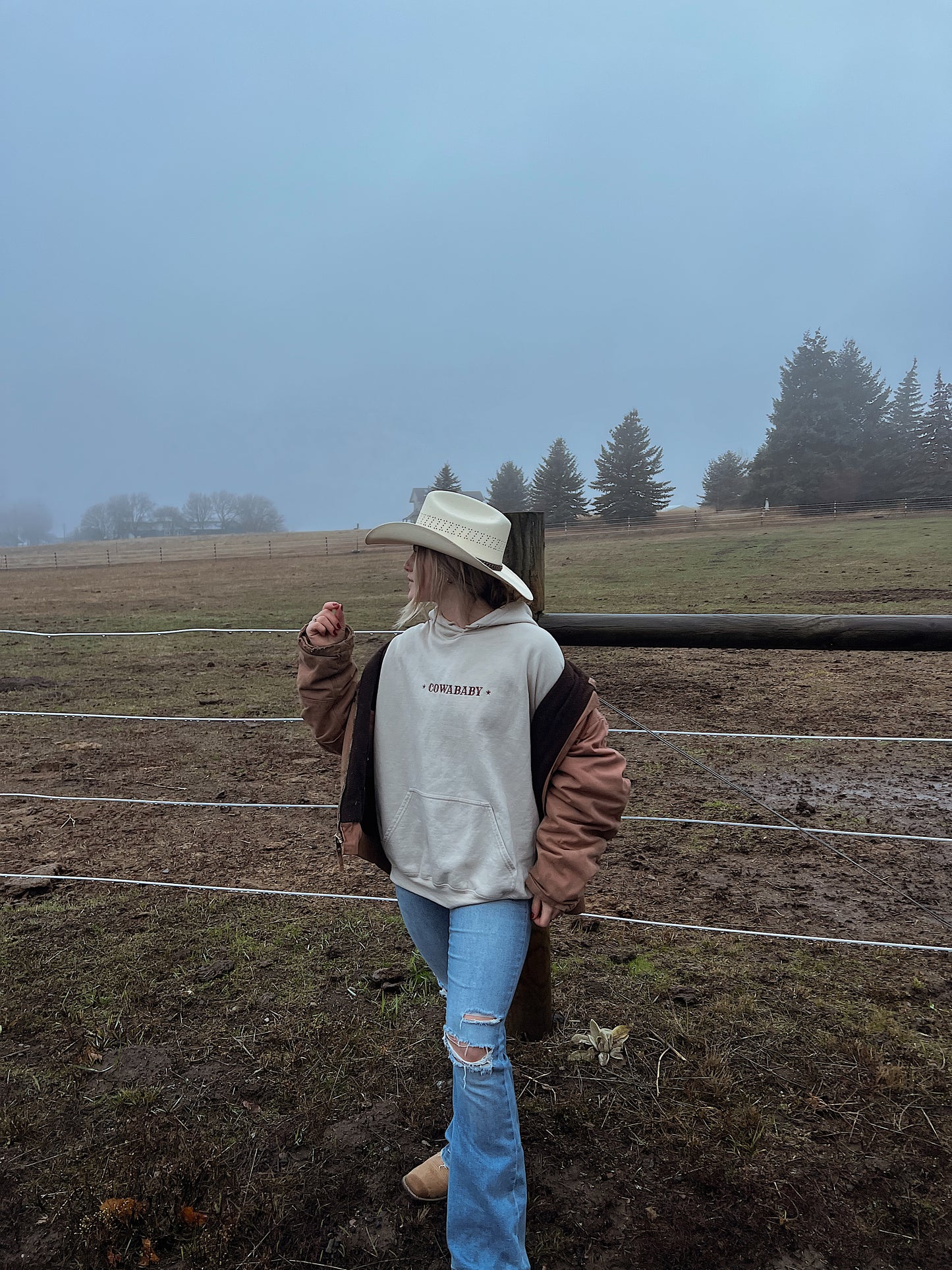 COWABABY Sweatshirt