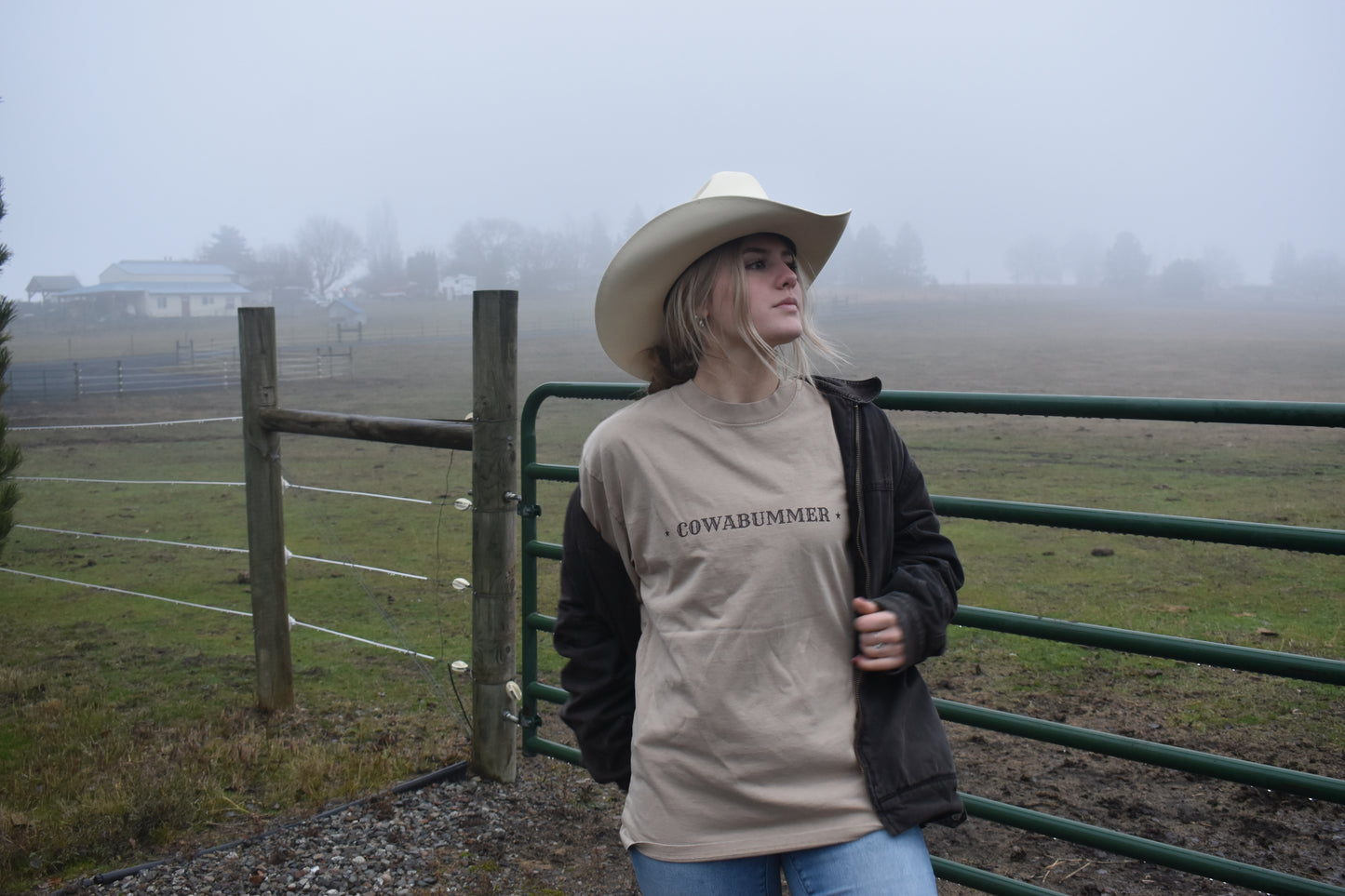 COWABUMMER T-Shirt