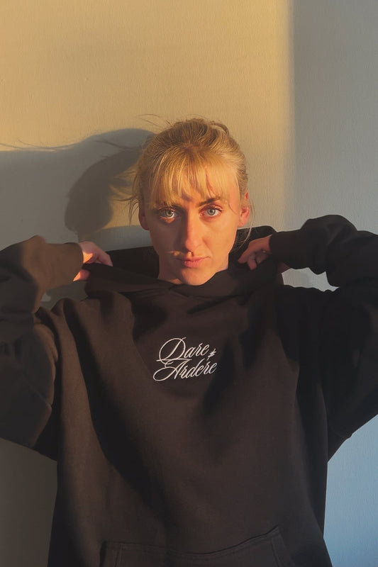 NAMESAKE Hoodie - Black